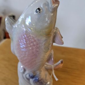 Pastel Porcelain Fish