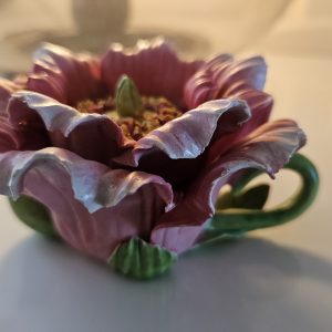 Magic Flower Teapot (6"x 2")