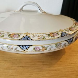 Noritake Covered Casserole